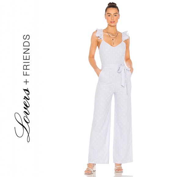 - Lovers + Friends Jumpsuit